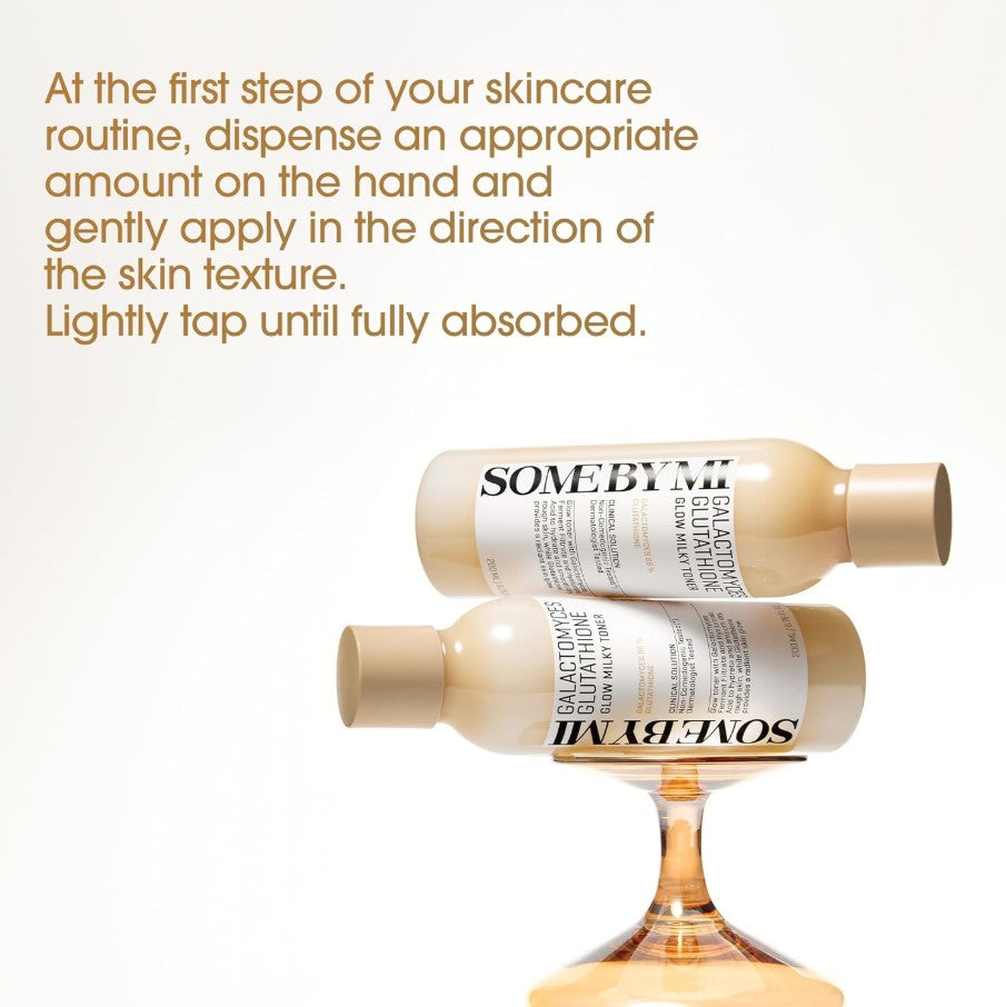 Galactomyces Glutathione Glow Milky Toner 6.76fl. oz. / 200ml