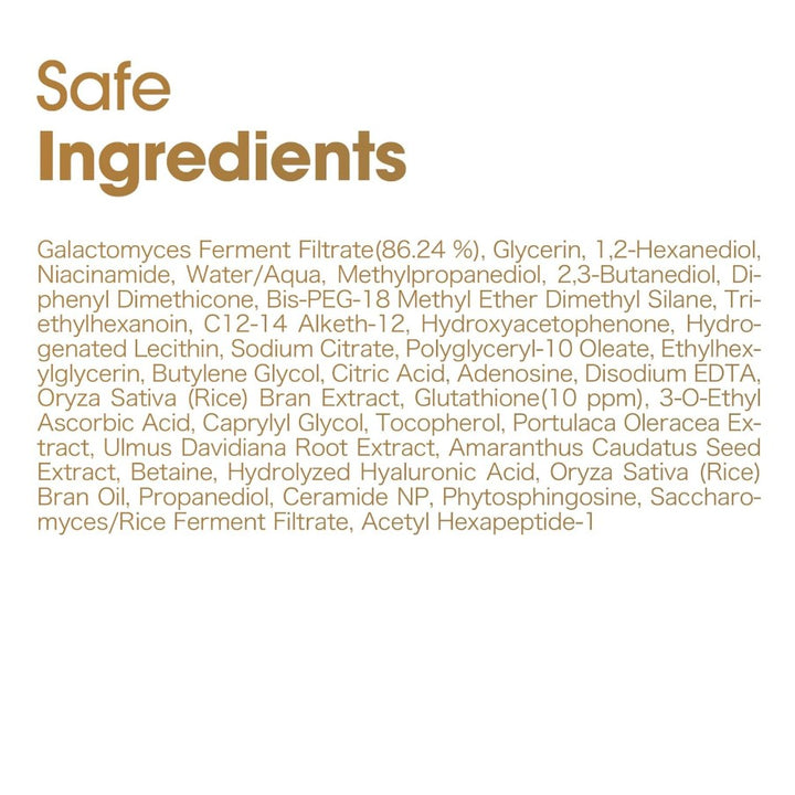 Galactomyces Glutathione Glow Milky Toner 6.76fl. oz. / 200ml