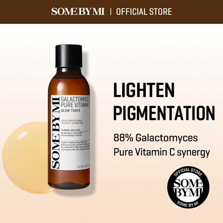 Galactomyces Pure Vitamin C Glow Toner 200ml / 6.76 oz.