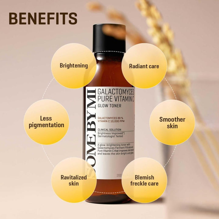 Galactomyces Pure Vitamin C Glow Toner 200ml / 6.76 oz.