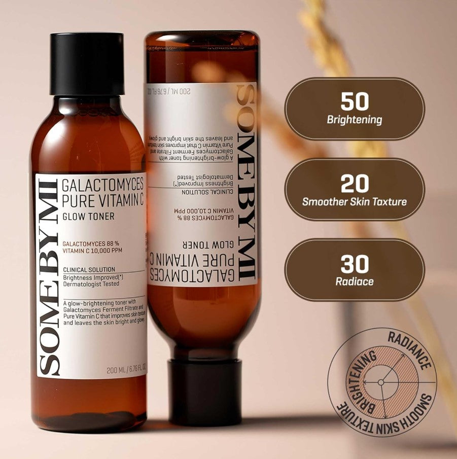 Galactomyces Pure Vitamin C Glow Toner 200ml / 6.76 oz.