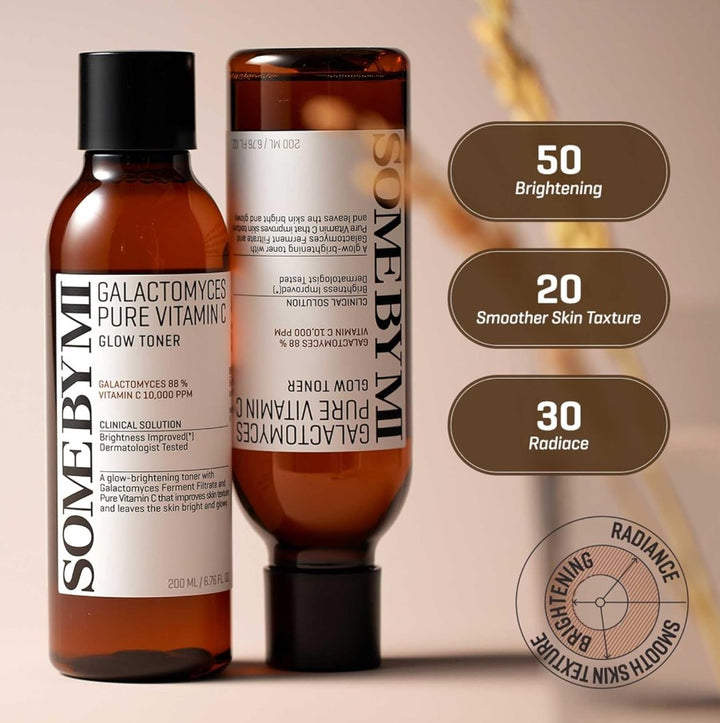 Galactomyces Pure Vitamin C Glow Toner 200ml / 6.76 oz.