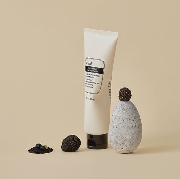 Gentle Black Facial Cleanser 20ml / 0.67 fl. oz.