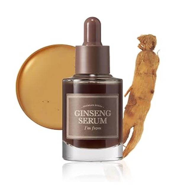 Ginseng Serum 30ml / 1.01 fl. oz.