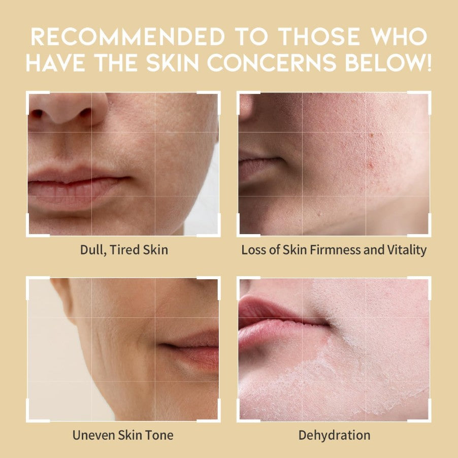 Glass Skin Rice Water Toner Pad 70 Pads / 4.05 oz. / 120ml