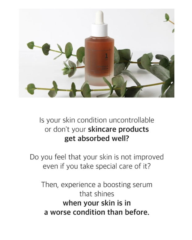 No.8 Glossy Essence Serum 50ml / 1.69 fl. oz.