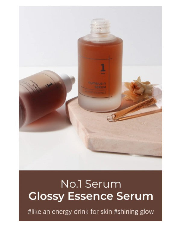 No.8 Glossy Essence Serum 50ml / 1.69 fl. oz.