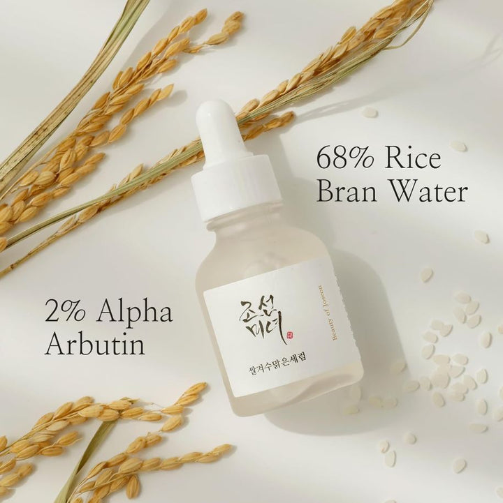 Glow Deep Serum: Rice + Alpha Arbutin 30ml / 1 fl. oz.