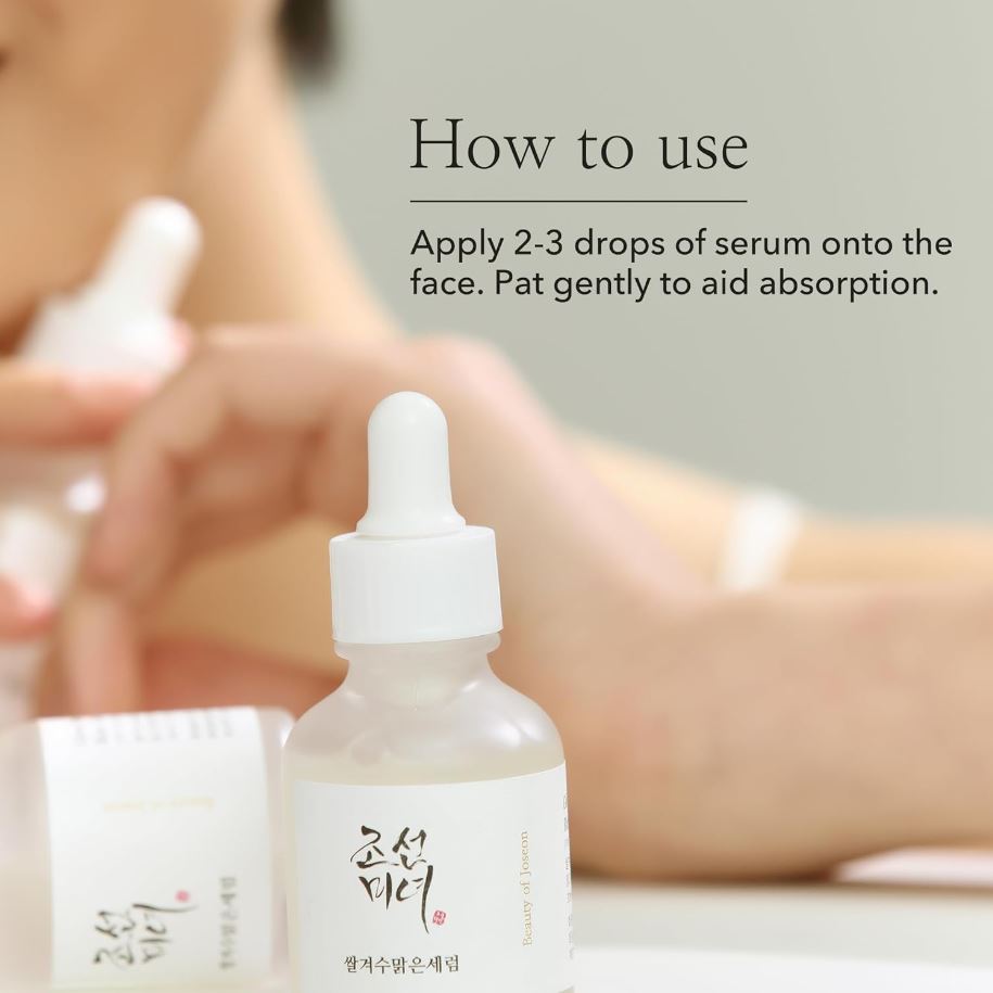 Glow Deep Serum: Rice + Alpha Arbutin 30ml / 1 fl. oz.