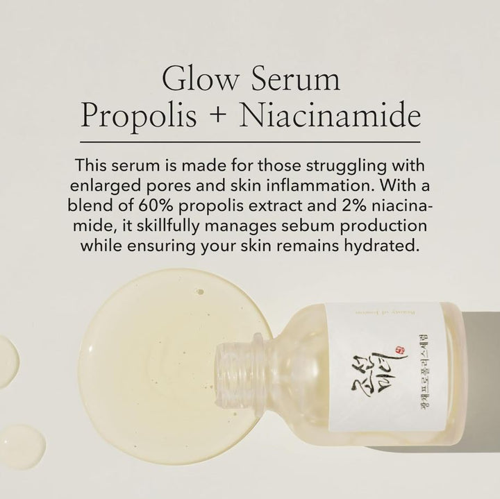 Glow Serum Propolis + Niacinamide 30ml / 1.01 fl. oz.