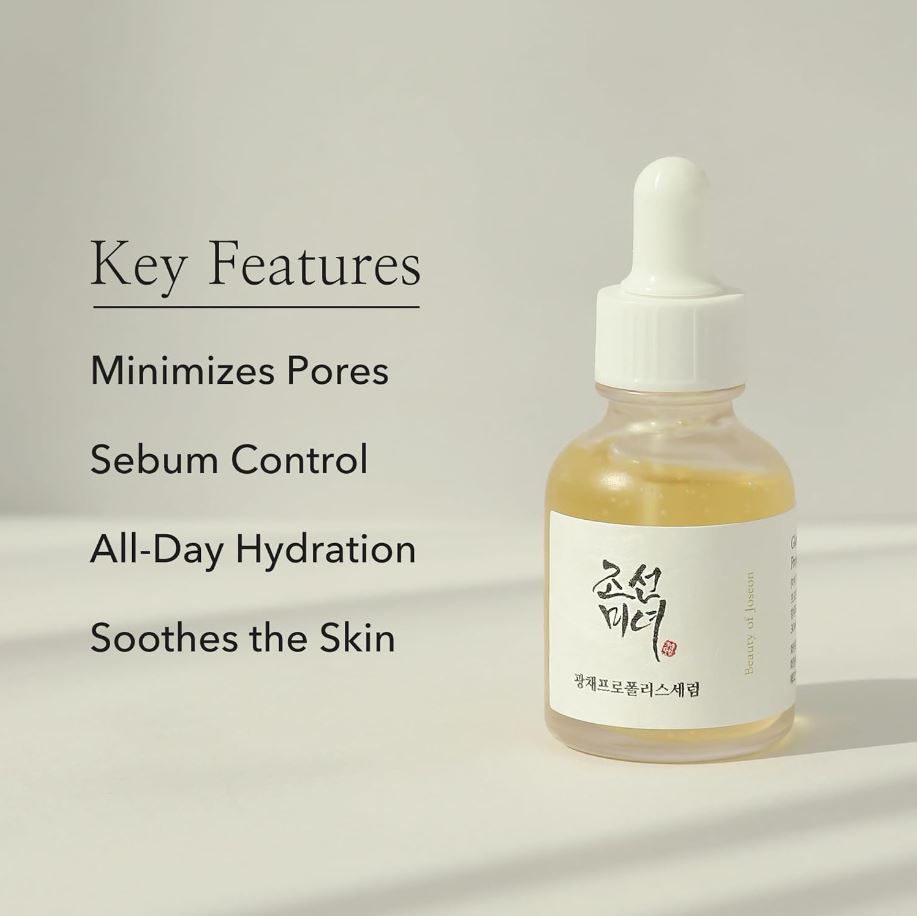 Glow Serum Propolis + Niacinamide 30ml / 1.01 fl. oz.