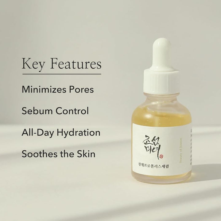 Glow Serum Propolis + Niacinamide 30ml / 1.01 fl. oz.