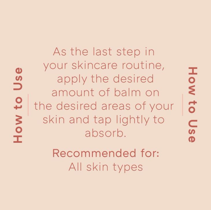 Glow Skin Balm 1.69 fl oz/ 50ml