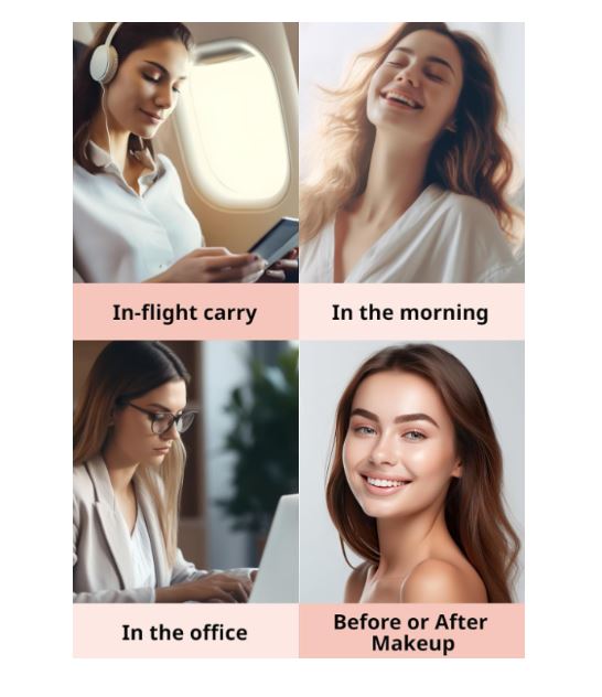 Glow Skin Balm To Go Mist 80ml / 2.7 fl. oz.