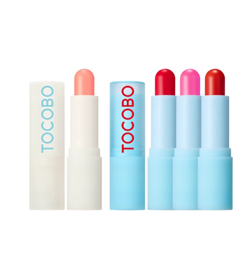 Glow & Glass Tinted Lip Balm
