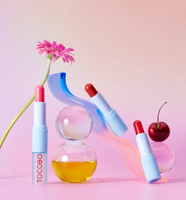 Glow & Glass Tinted Lip Balm