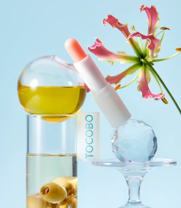 Glow & Glass Tinted Lip Balm