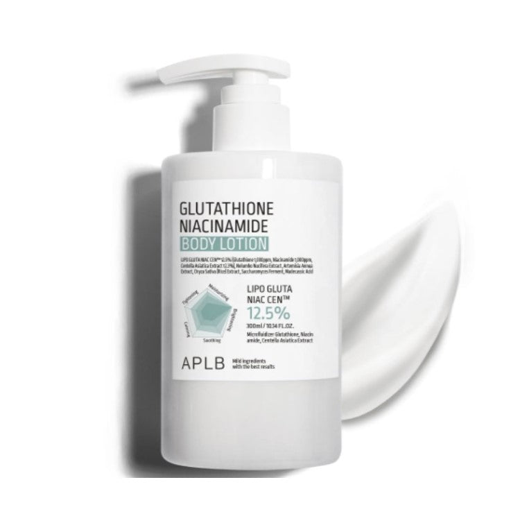 Glutathione Niacinamide Body Lotion 10.14fl. oz. / 300ml