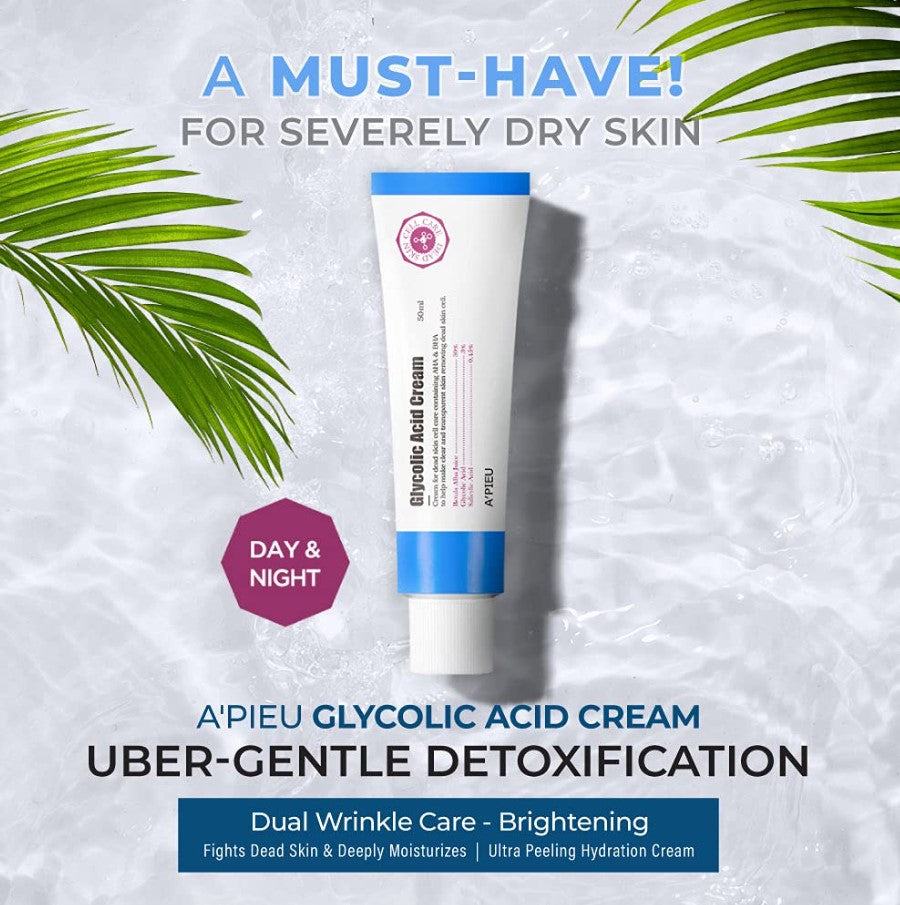 Glycolic Acid Cream 50ml / 1.69 fl. oz