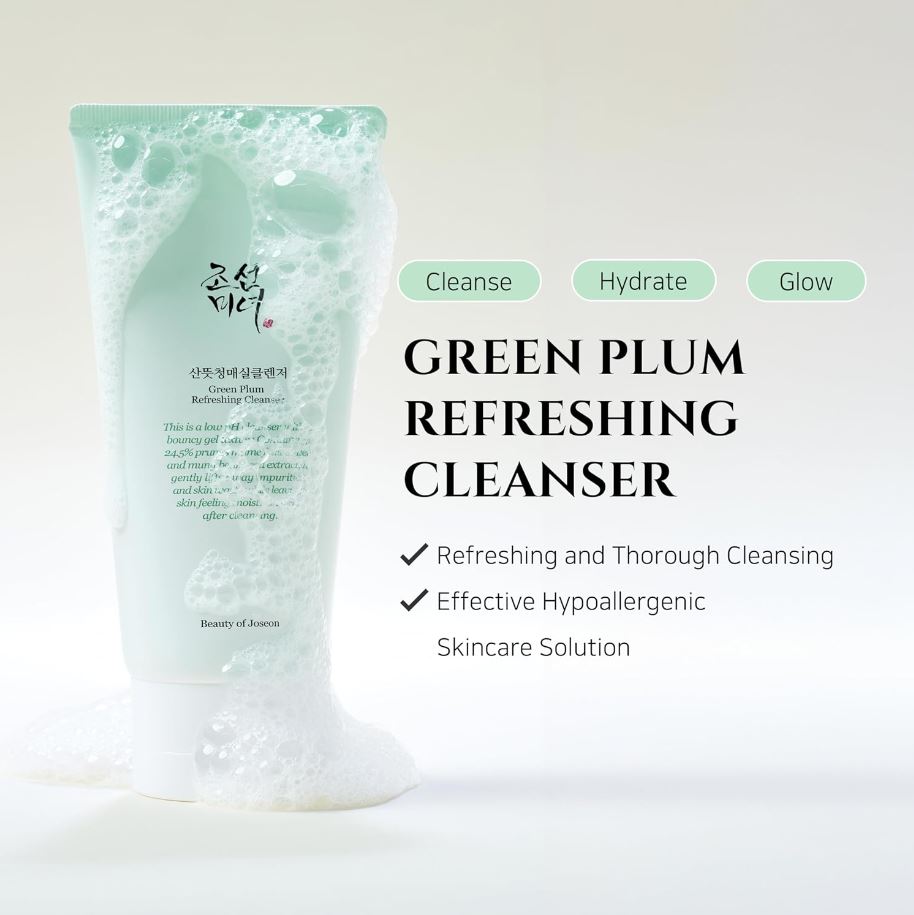 Green Plum Refreshing Cleanser 100ml / 3.38 fl. oz.