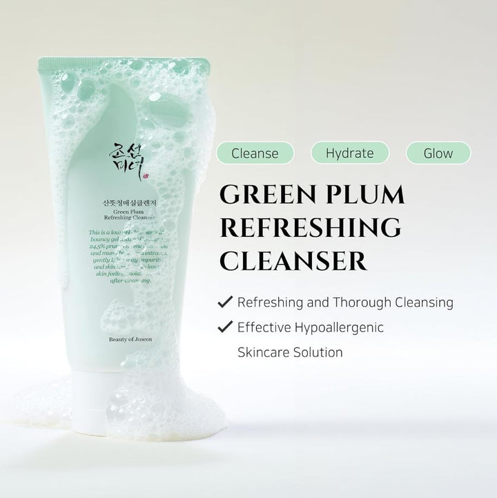 Green Plum Refreshing Cleanser 100ml / 3.38 fl. oz.
