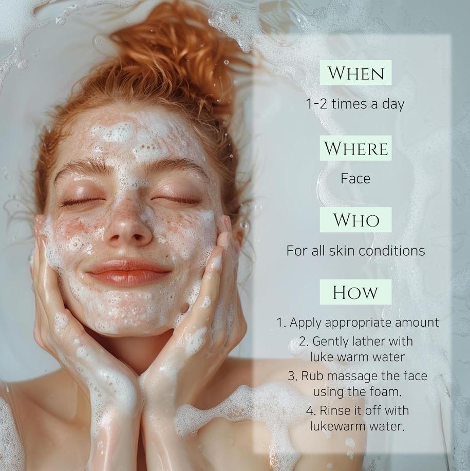 Green Plum Refreshing Cleanser 100ml / 3.38 fl. oz.