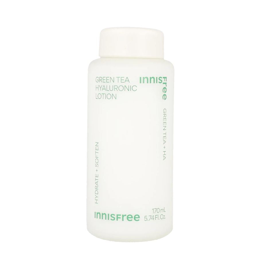 Green Tea Hyaluronic Lotion 170ml / 5.74 fl. oz.