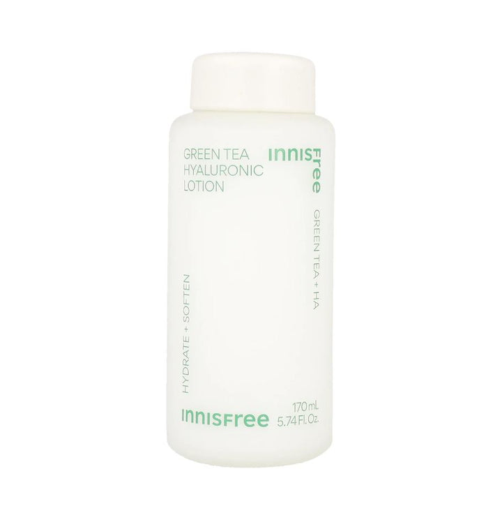 Green Tea Hyaluronic Lotion 170ml / 5.74 fl. oz.
