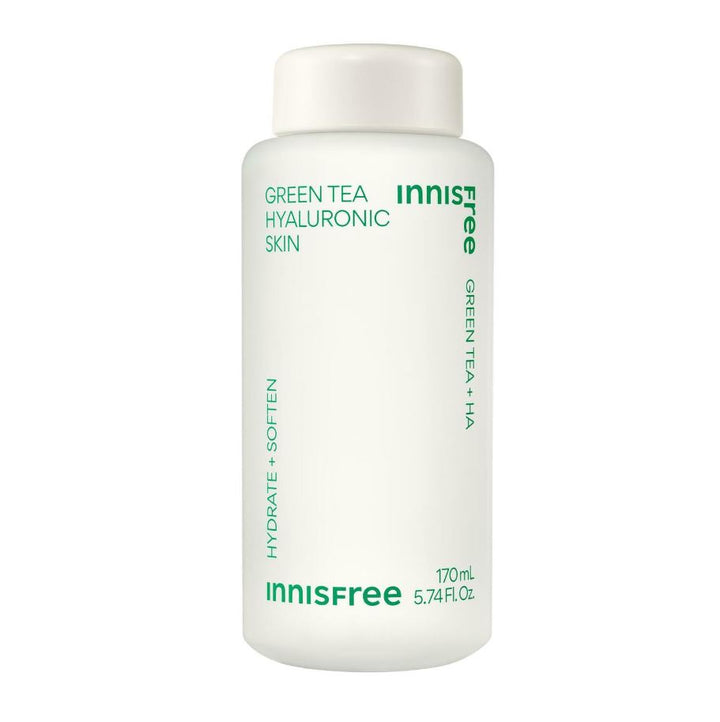 Green Tea Hyaluronic Skin 170ml / 5.74fl oz.