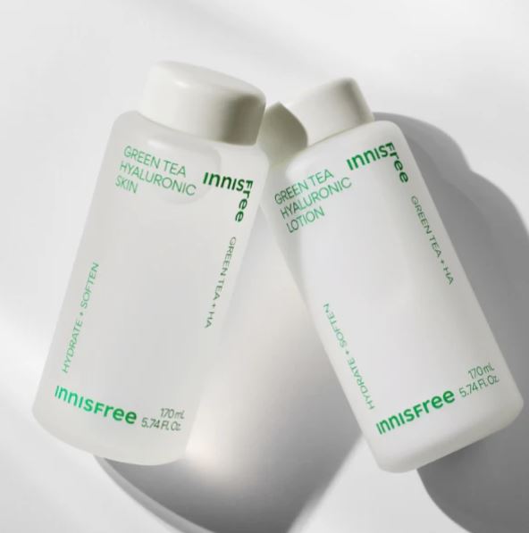 Green Tea Hyaluronic Skin 170ml / 5.74fl oz.