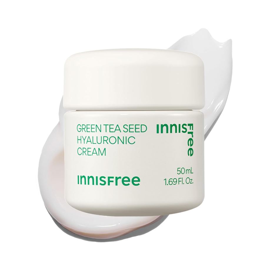 Green Tea Seed Hyaluronic Acid Cream 50ml / 1.69 fl. oz.