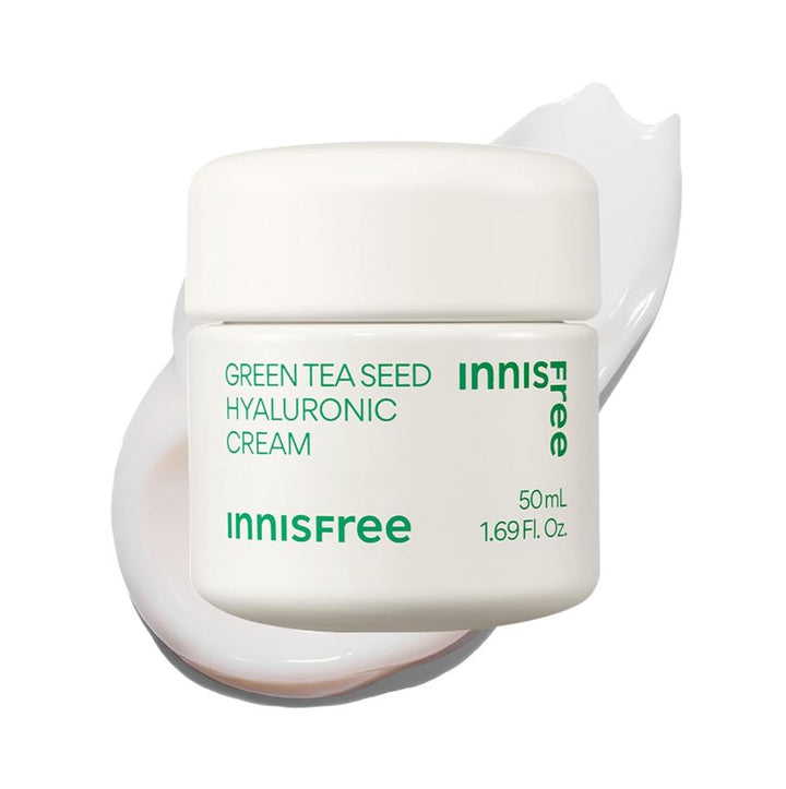Green Tea Seed Hyaluronic Acid Cream 50ml / 1.69 fl. oz.