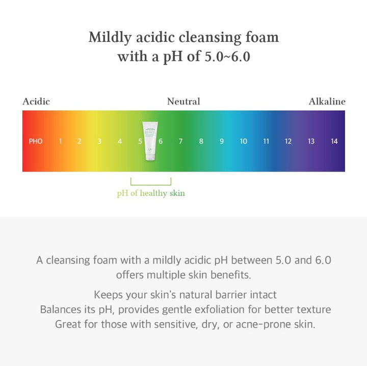 Pure Green Relief Amino Gel Cleanser 100ml / 3.38 Fl Oz