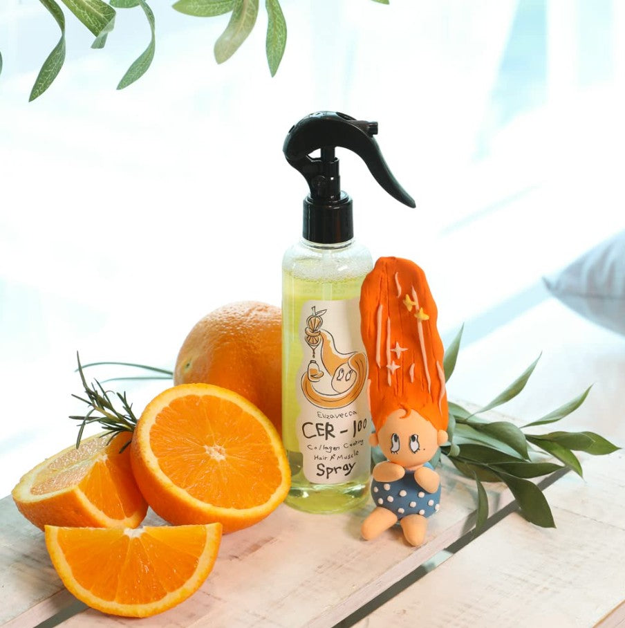 CER-100 Collagen Coating Hair A+ Muscle Spray 250ml / 8.45 fl. oz.