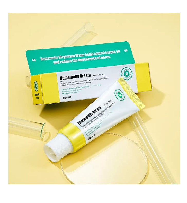 Hamamelis Cream 50ml / 1.69 fl. oz.