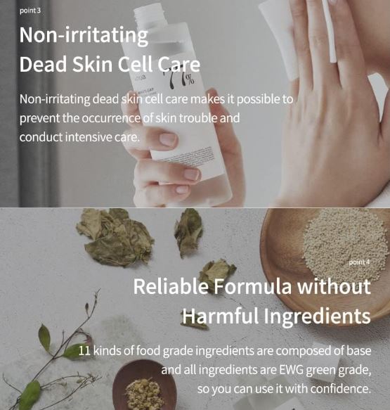 Heartleaf 77 Soothing Toner 40ml