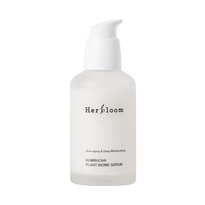 Herbloom Kombucha Plant Biome Serum 50ml