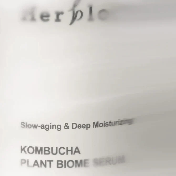 Herbloom Kombucha Plant Biome Serum 50ml