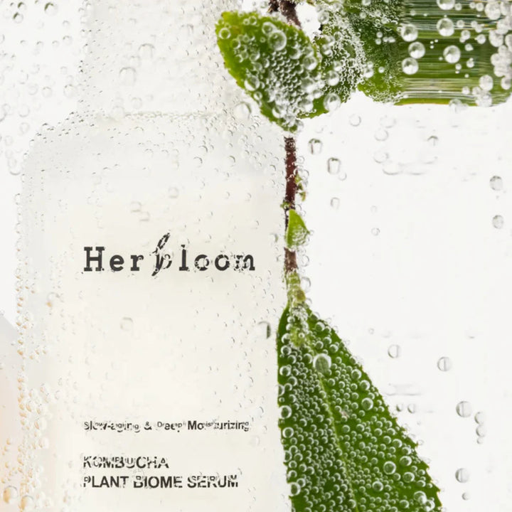 Herbloom Kombucha Plant Biome Serum 50ml