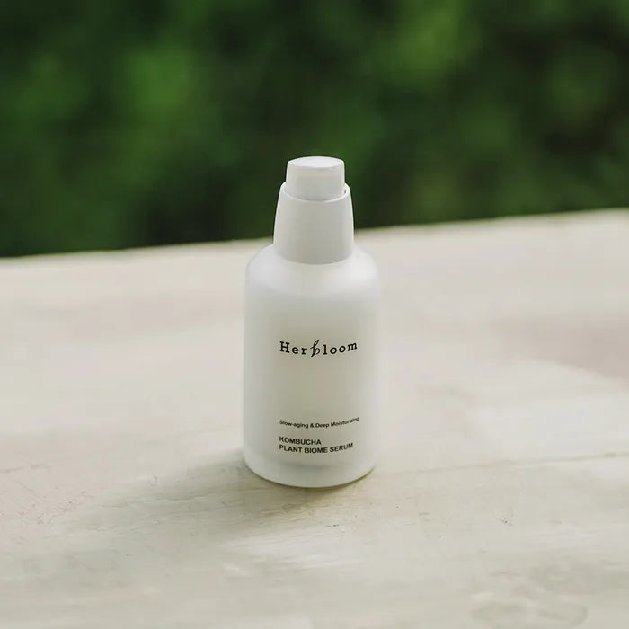 Herbloom Kombucha Plant Biome Serum 50ml
