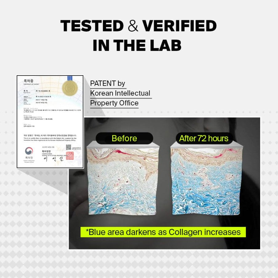 82% High Dose Peptide Formula 30ml / 1.01 fl. oz.