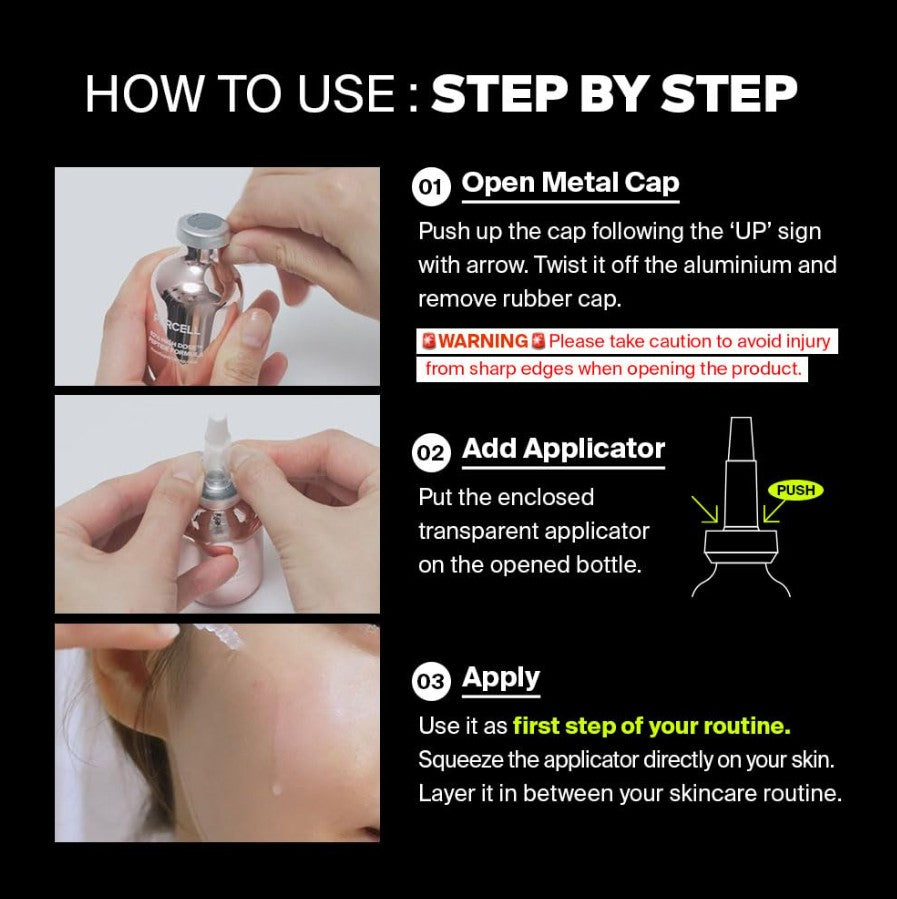 82% High Dose Peptide Formula 30ml / 1.01 fl. oz.