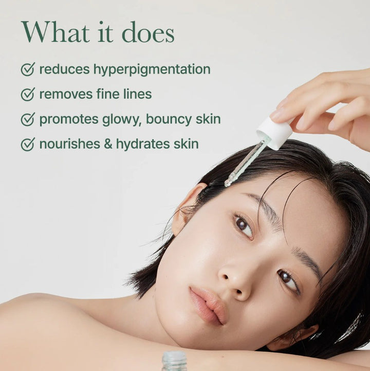 Holy Hyssop Glow Serum 12 30ml / 1.01 fl. oz.