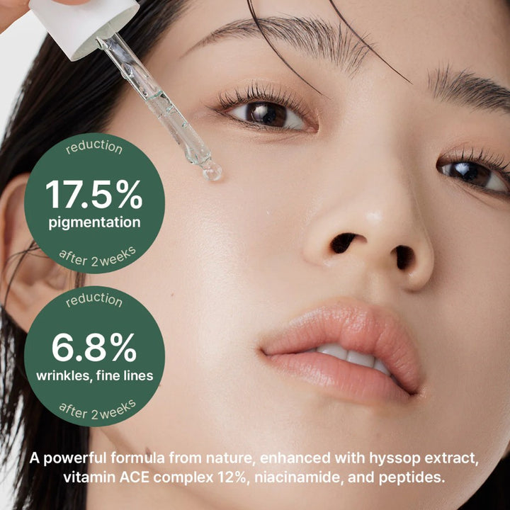 Holy Hyssop Glow Serum 12 30ml / 1.01 fl. oz.