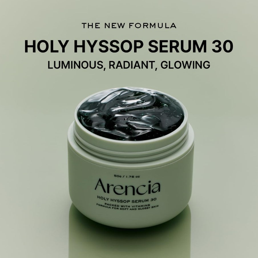 Holy Hyssop Serum 30 50ml / 1.69 fl. oz.