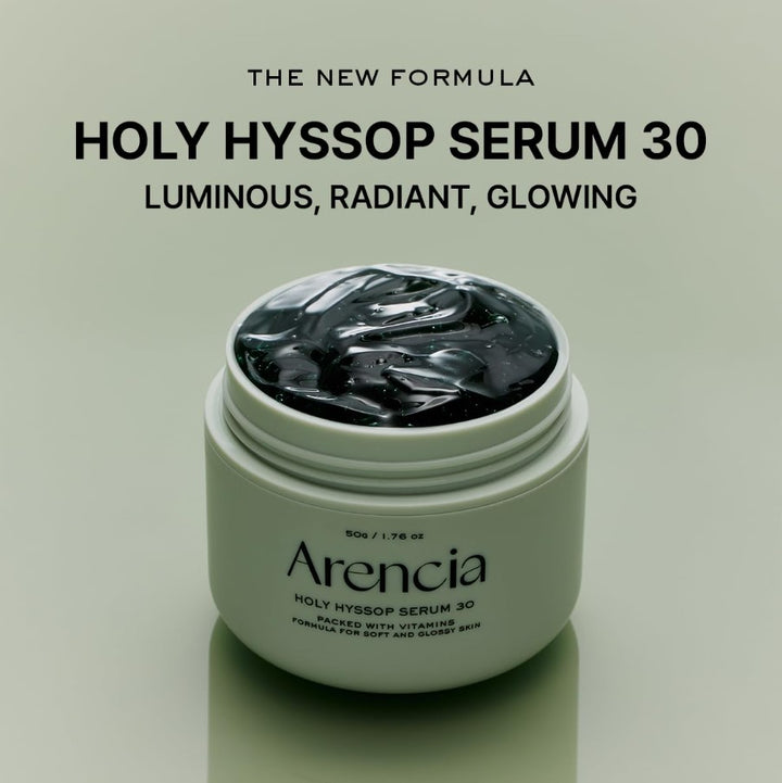 Holy Hyssop Serum 30 50ml / 1.69 fl. oz.