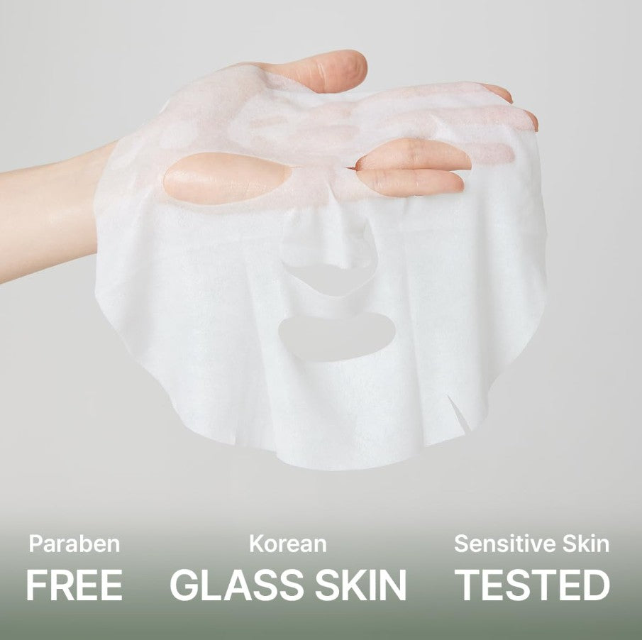 Hyssop Glow Sheet Mask 5ea