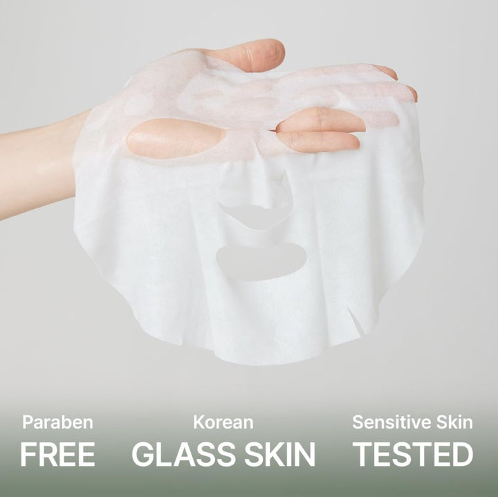 Hyssop Glow Sheet Mask 5ea