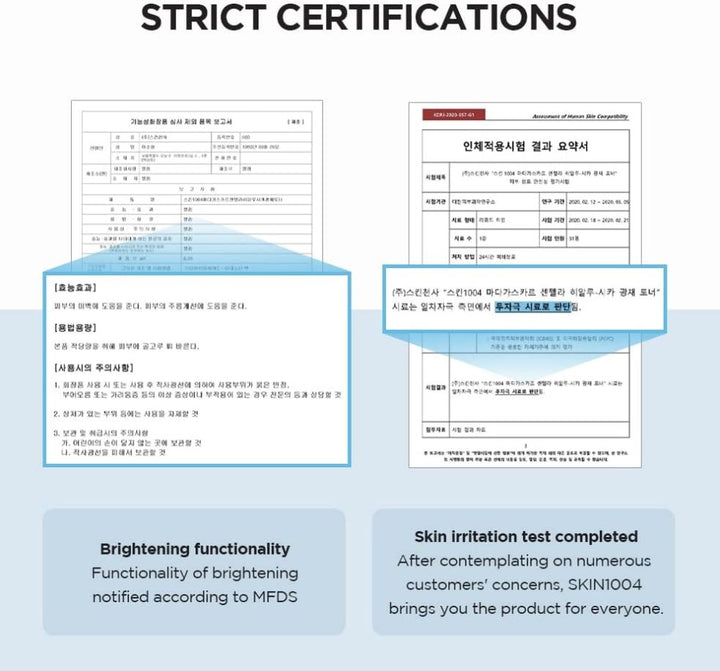 Madagascar Hyalu-CICA Brightening Toner 30ml / 1.01 fl. oz.