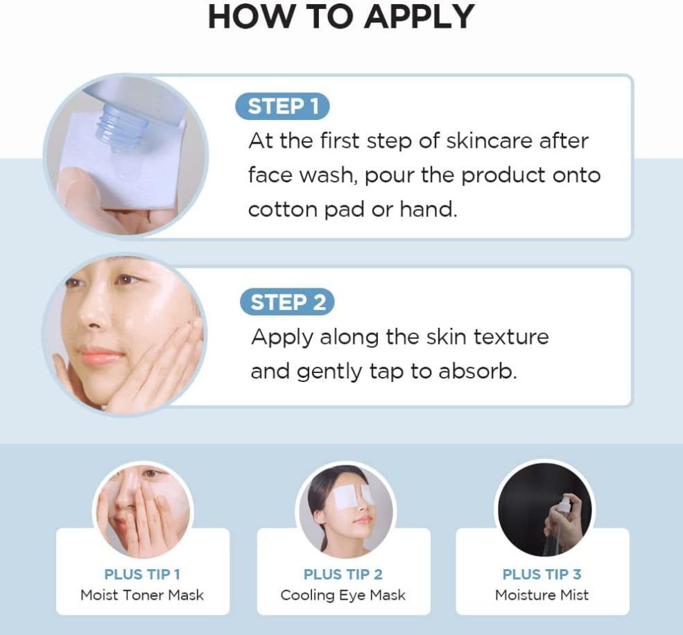 Madagascar Hyalu-CICA Brightening Toner 30ml / 1.01 fl. oz.